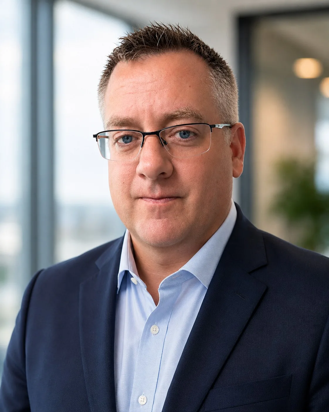 Jason Lague, General Manager · LBA North America
