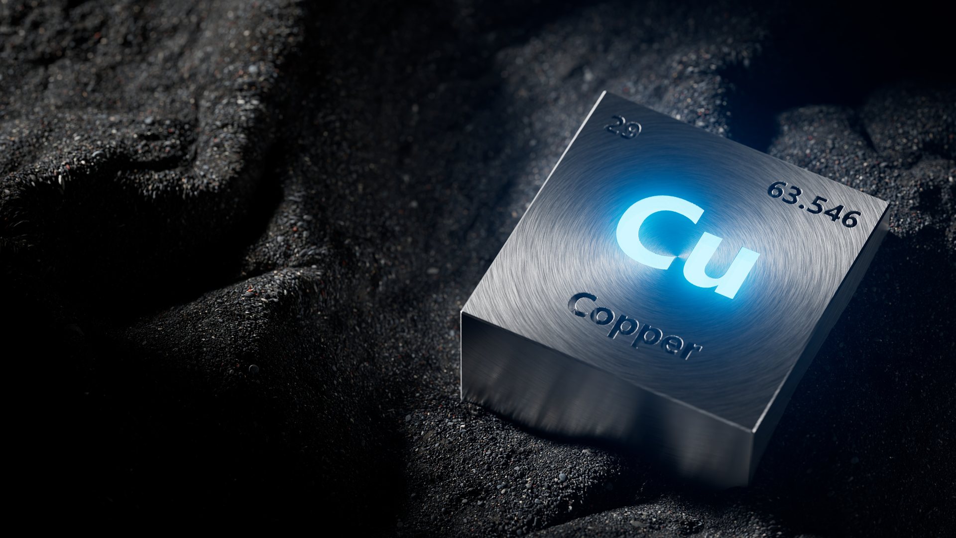 Copper, the foundation of Lebronze Alloys' copper-nickel metallurgy