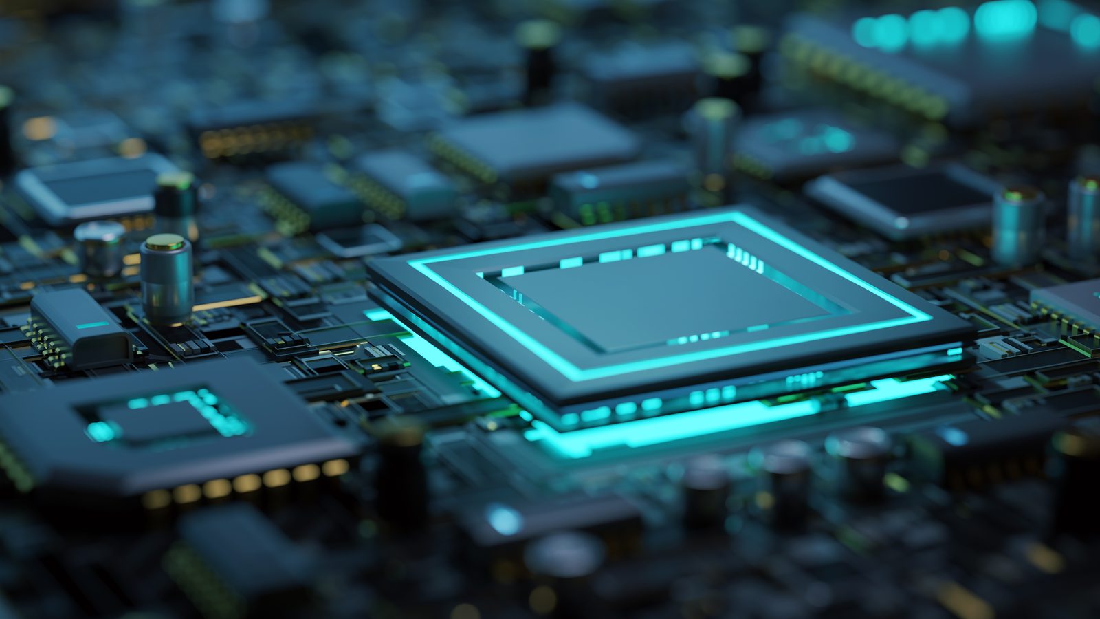Semiconductor & Electronics
